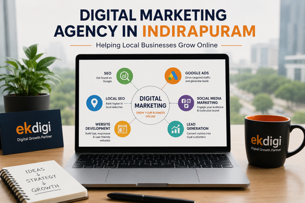 Current media URL:
Ekdigi Digital Marketing Agency in Indirapuram